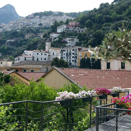 Aretusa Resort Amalfi Coast Vietri 外观 照片