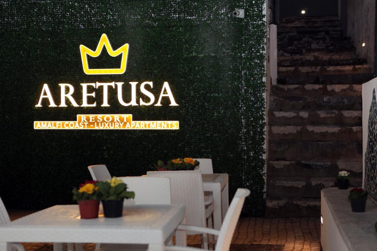 Aretusa Resort Amalfi Coast Vietri 外观 照片