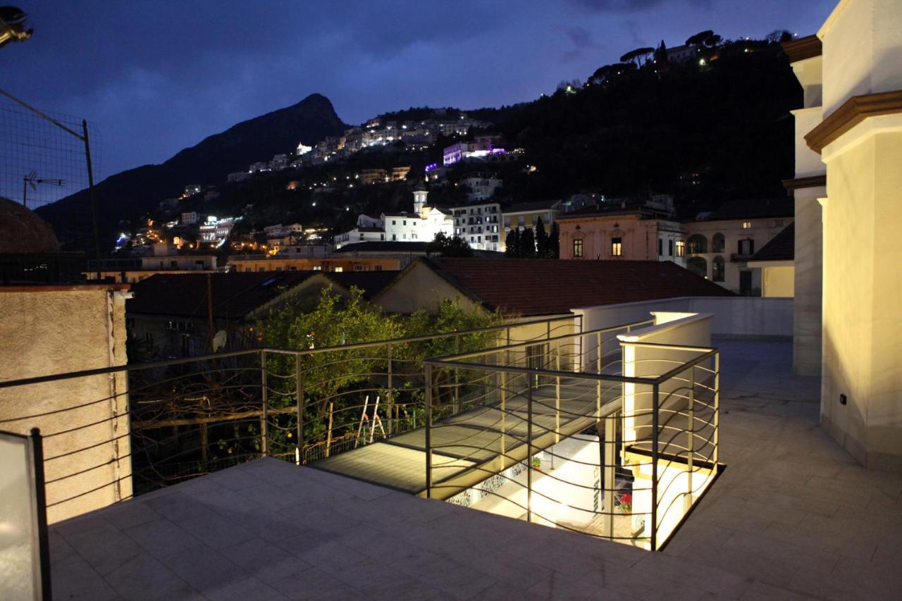 Aretusa Resort Amalfi Coast Vietri 外观 照片