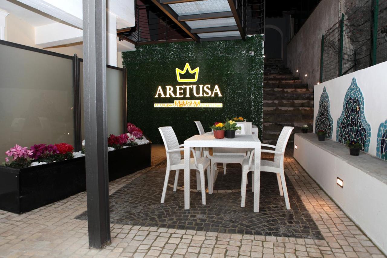 Aretusa Resort Amalfi Coast Vietri 外观 照片