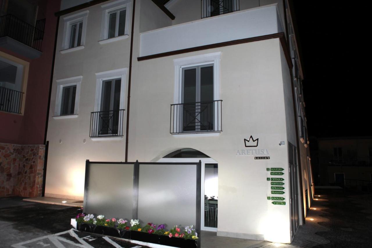 Aretusa Resort Amalfi Coast Vietri 外观 照片