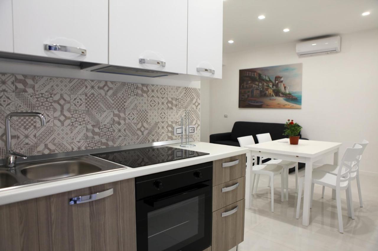Aretusa Resort Amalfi Coast Vietri 外观 照片
