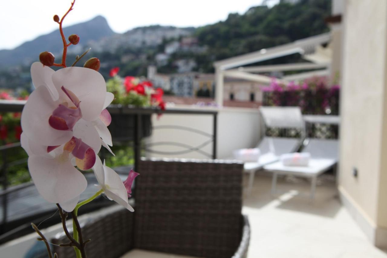 Aretusa Resort Amalfi Coast Vietri 外观 照片
