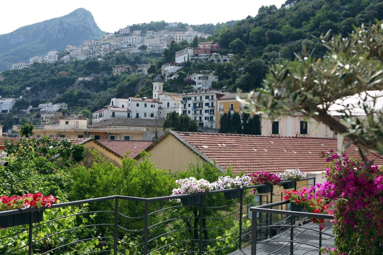 Aretusa Resort Amalfi Coast Vietri 外观 照片