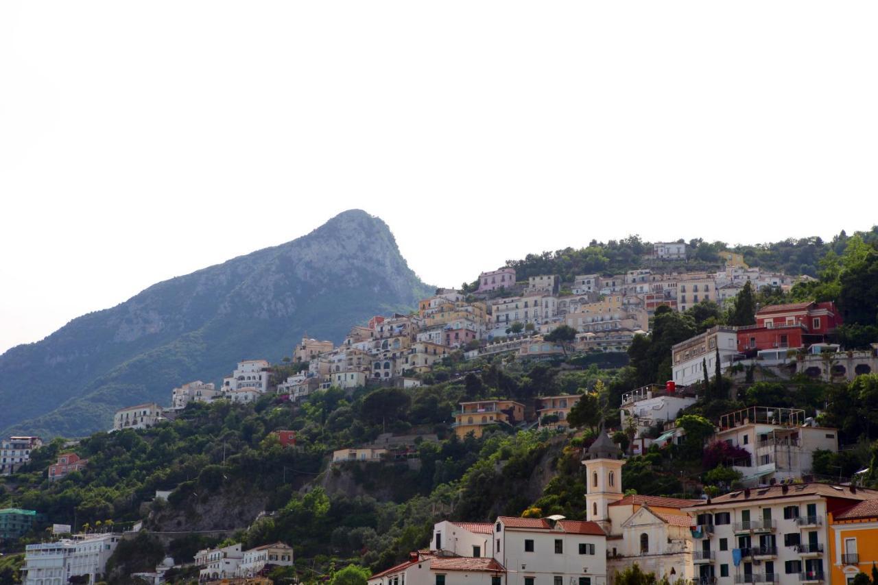 Aretusa Resort Amalfi Coast Vietri 外观 照片