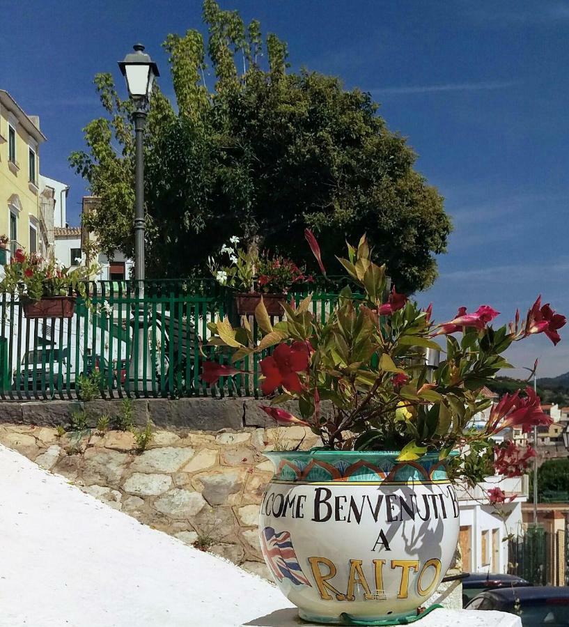 Aretusa Resort Amalfi Coast Vietri 外观 照片