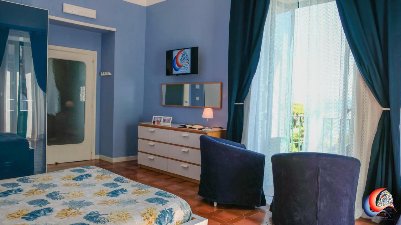Aretusa Resort Amalfi Coast Vietri 外观 照片