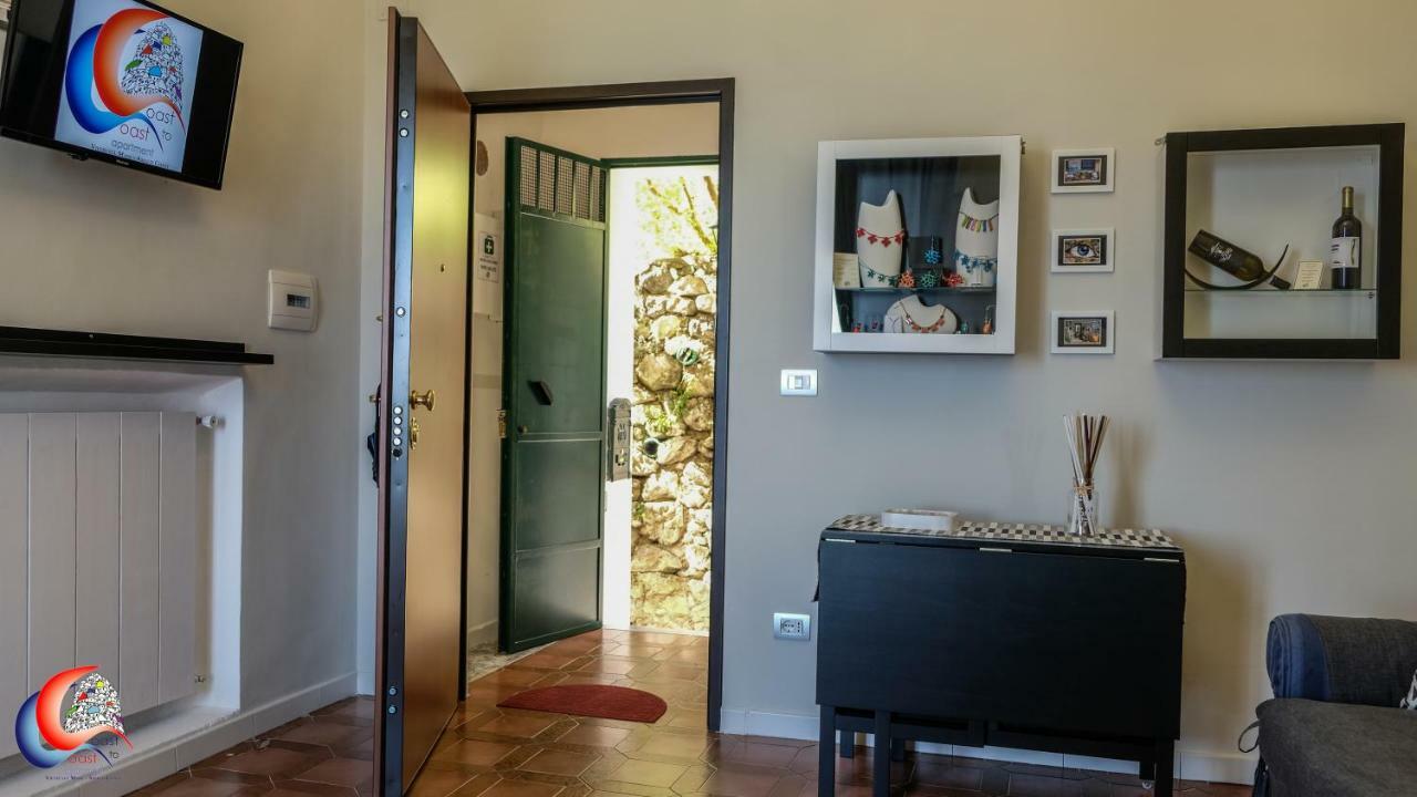 Aretusa Resort Amalfi Coast Vietri 外观 照片