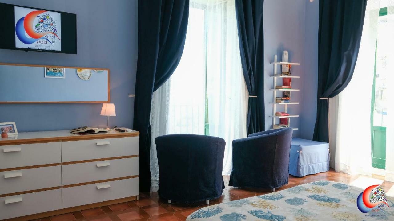 Aretusa Resort Amalfi Coast Vietri 外观 照片