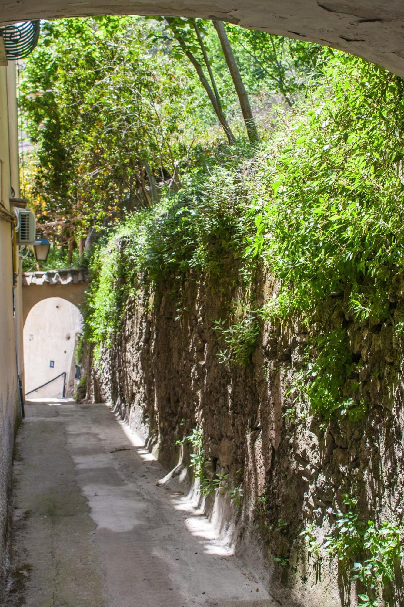 Aretusa Resort Amalfi Coast Vietri 外观 照片